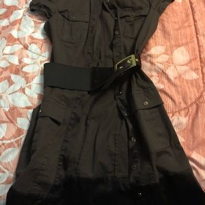 Bebe XS casual dress